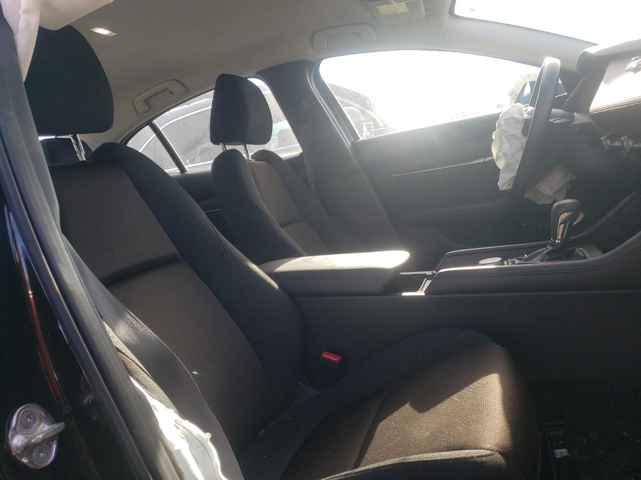 Photo 5 from auction – 2021 MAZDA 3 with VIN JM1BPAAL3M1309822