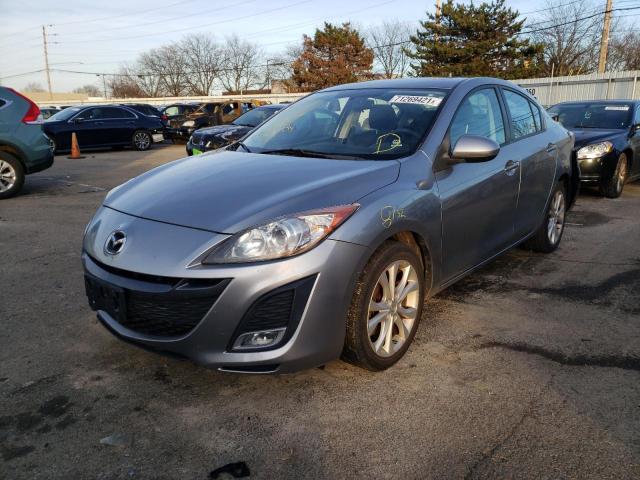Photo 2 from auction – 2010 MAZDA 3 S with VIN JM1BL1S54A1345543