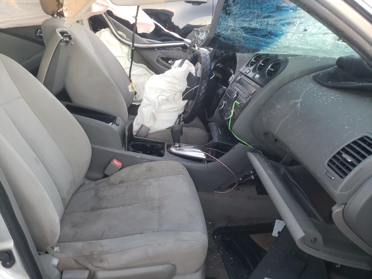 Photo 5 from auction – 2011 NISSAN ALTIMA BAS with VIN 1N4AL2AP2BN515919
