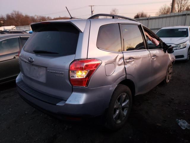 Photo 4 from auction – 2015 SUBARU FORESTER 2 with VIN JF2SJARC9FH814457