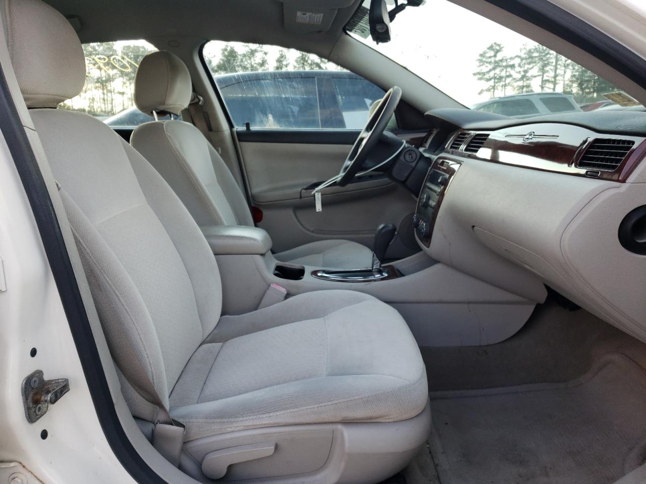 Photo 5 from auction – 2008 CHEVROLET IMPALA LT with VIN 2G1WT58KX81335117