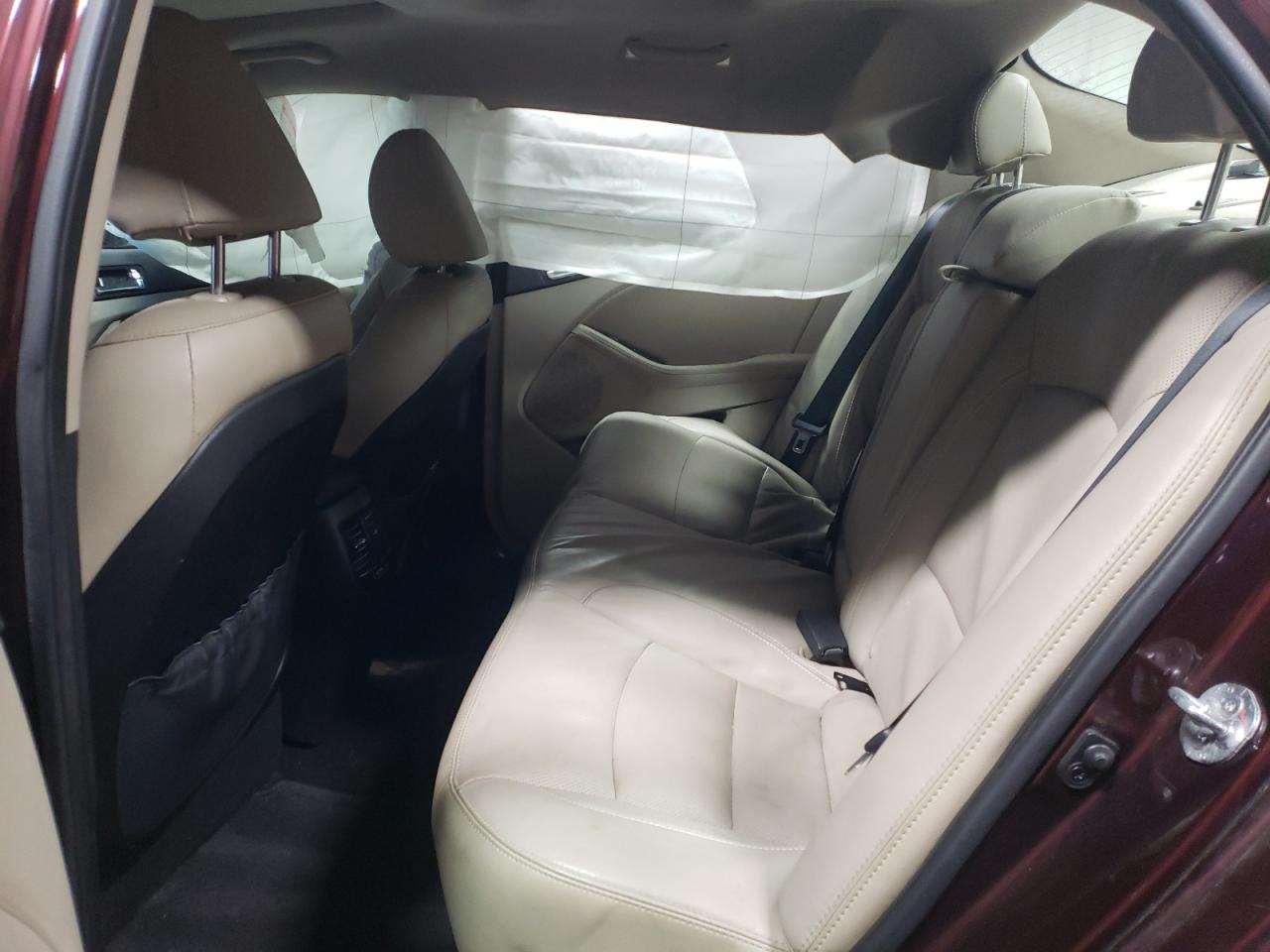 Photo 6 from auction – 2013 KIA OPTIMA EX with VIN 5XXGN4A71DG096261