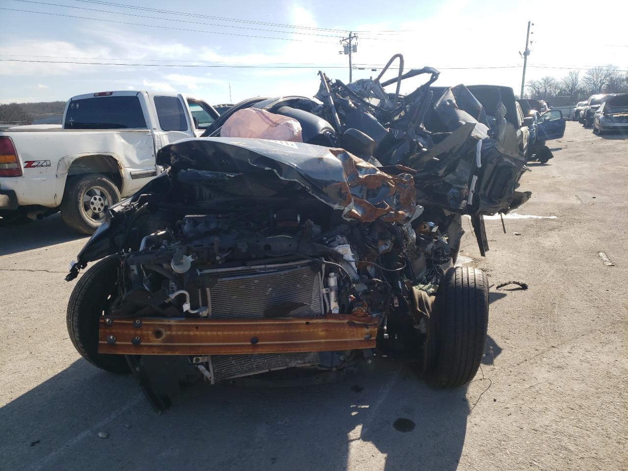 Photo 9 from auction – 2016 NISSAN VERSA S with VIN 3N1CN7AP4GL903514