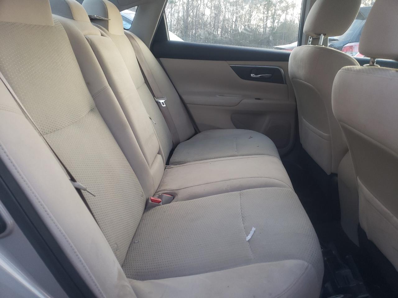 Photo 6 from auction – 2015 NISSAN ALTIMA 2.5 with VIN 1N4AL3AP4FC471753
