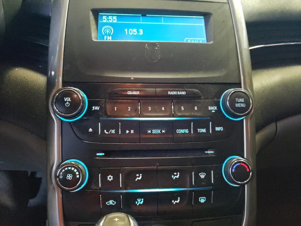 Photo 9 from auction – 2015 CHEVROLET MALIBU LS with VIN 1G11B5SL0FF338404
