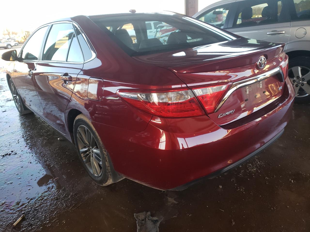Photo 3 from auction – 2015 TOYOTA CAMRY LE with VIN 4T1BF1FK8FU878634
