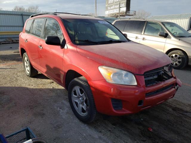 TOYOTA RAV4 2012 with VIN 2T3ZF4DV2CW135838 - Photo from auction