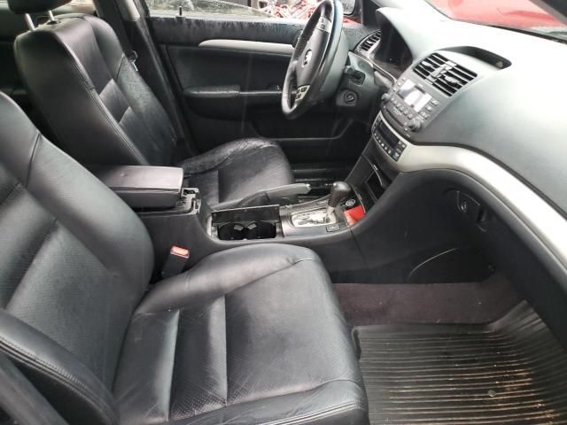 Photo 5 from auction – 2005 ACURA TSX with VIN JH4CL96865C034213