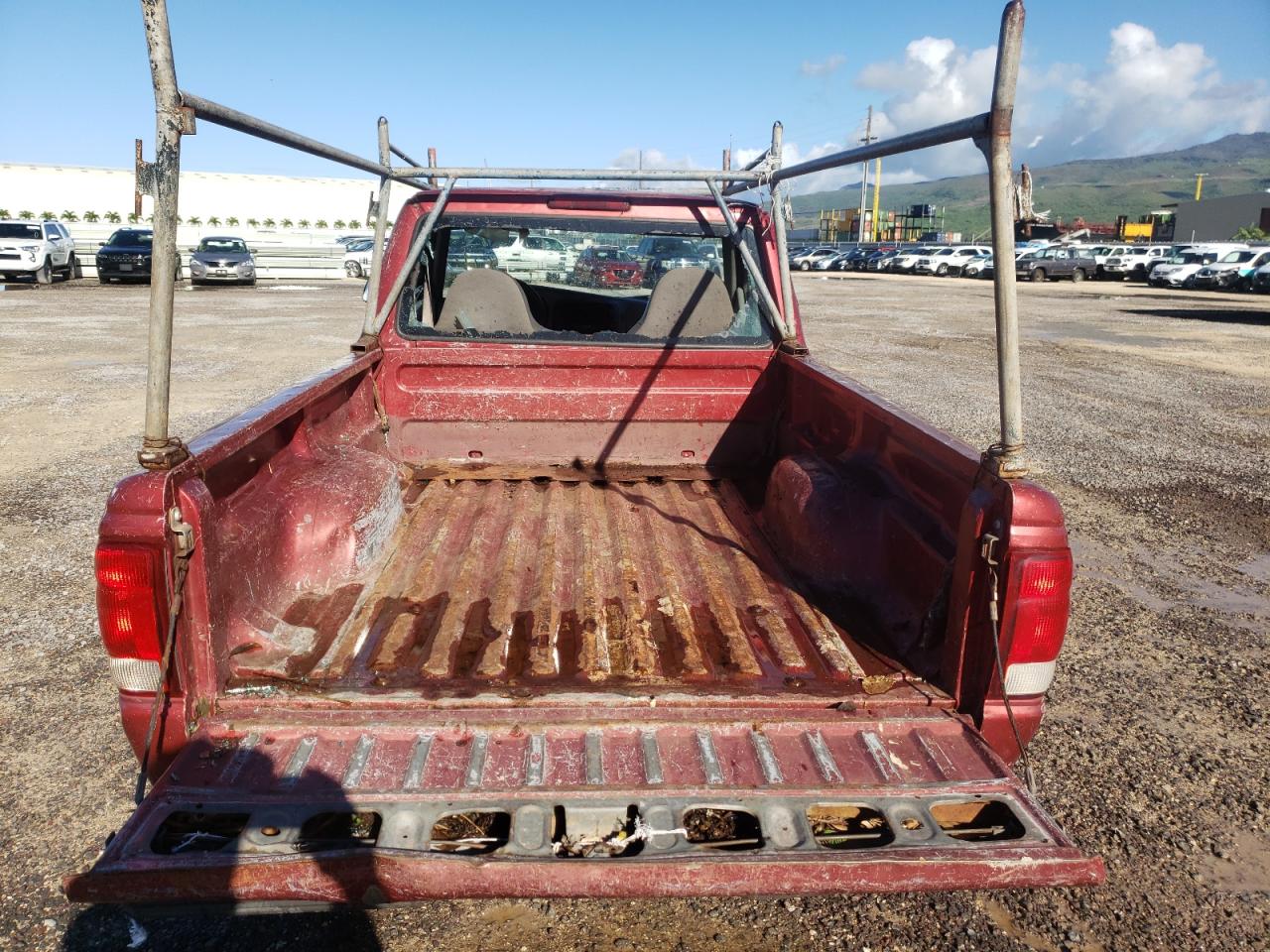 Photo 6 from auction – 2000 FORD RANGER with VIN 1FTYR10C3YPB22024