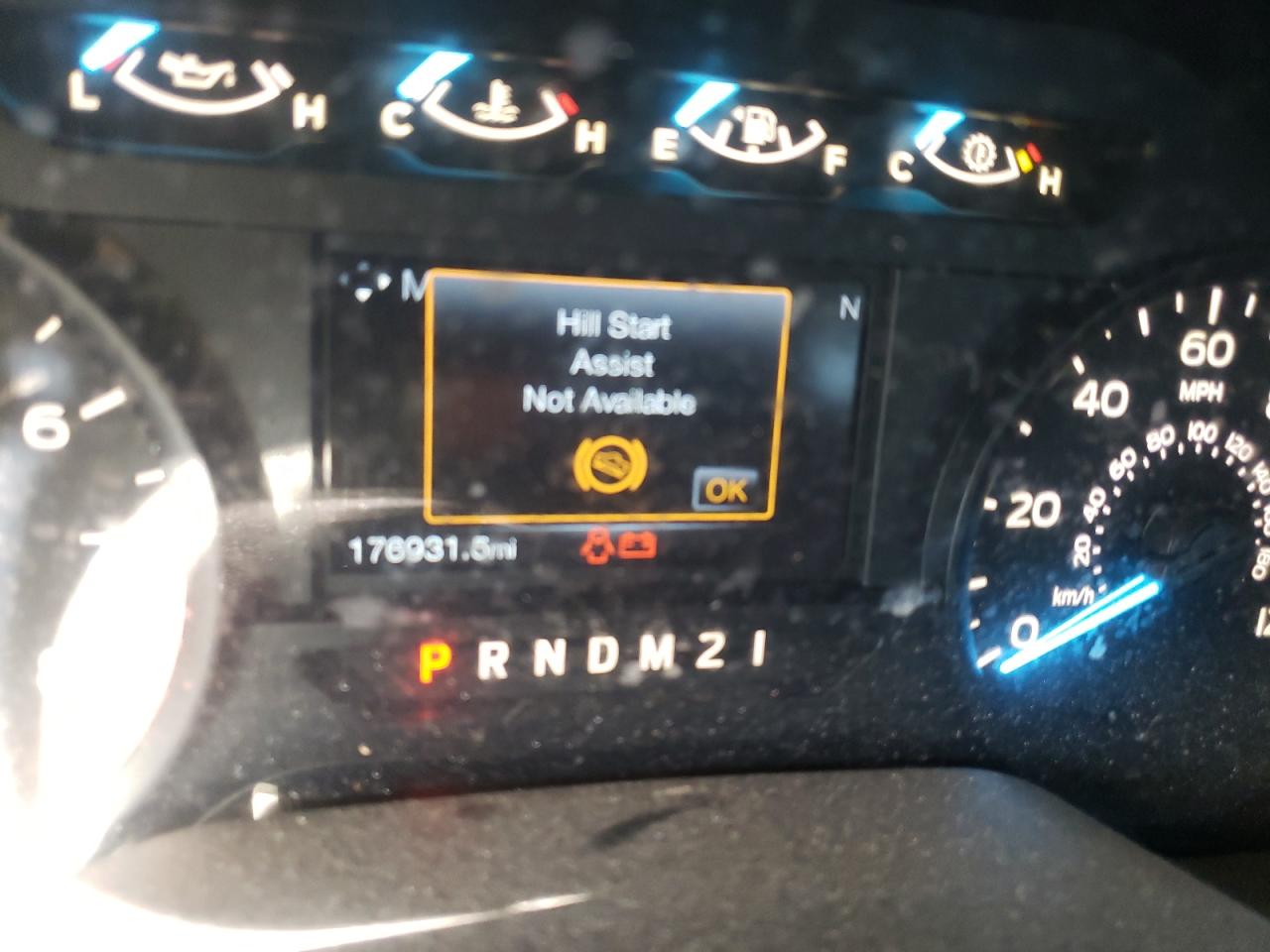 Photo 8 from auction – 2018 FORD F150 with VIN 1FTMF1CB5JKC20615