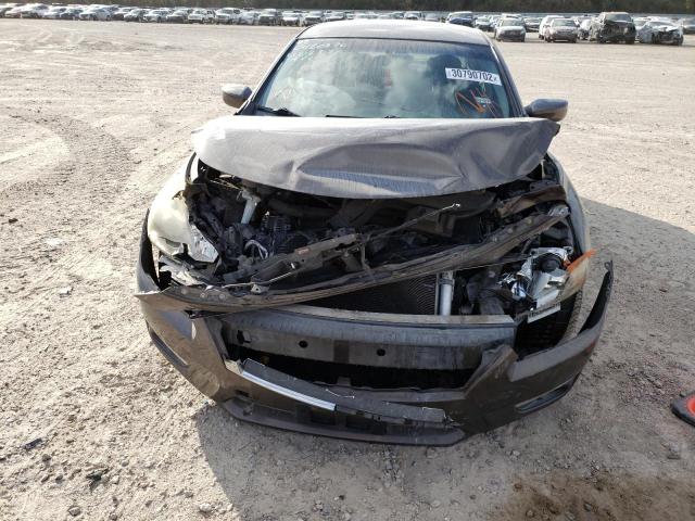 Photo 9 from auction – 2015 NISSAN ALTIMA 2.5 with VIN 1N4AL3AP2FC107301