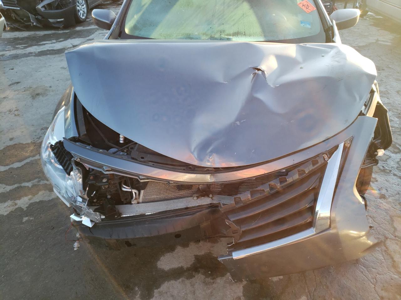 Photo 7 from auction – 2014 NISSAN ALTIMA 2.5 with VIN 1N4AL3AP3EC168686