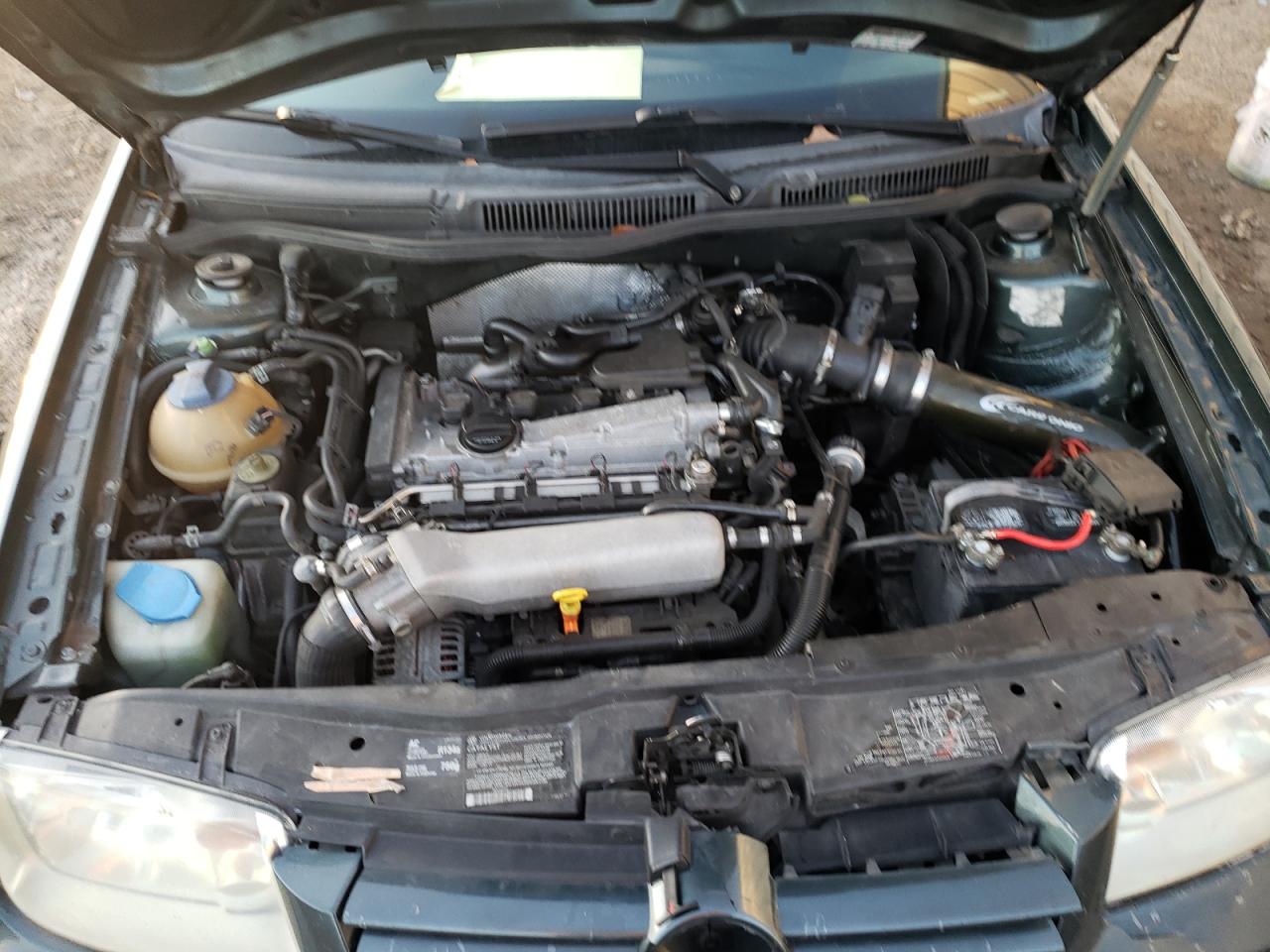 Photo 7 from auction – 2003 VOLKSWAGEN JETTA GLS with VIN 3VWSE69M33M044673