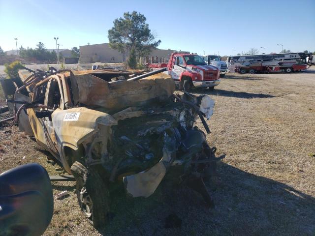CHEVROLET SILVERADO 2021 with VIN 1GB4YLE77MF129409 - Photo from auction