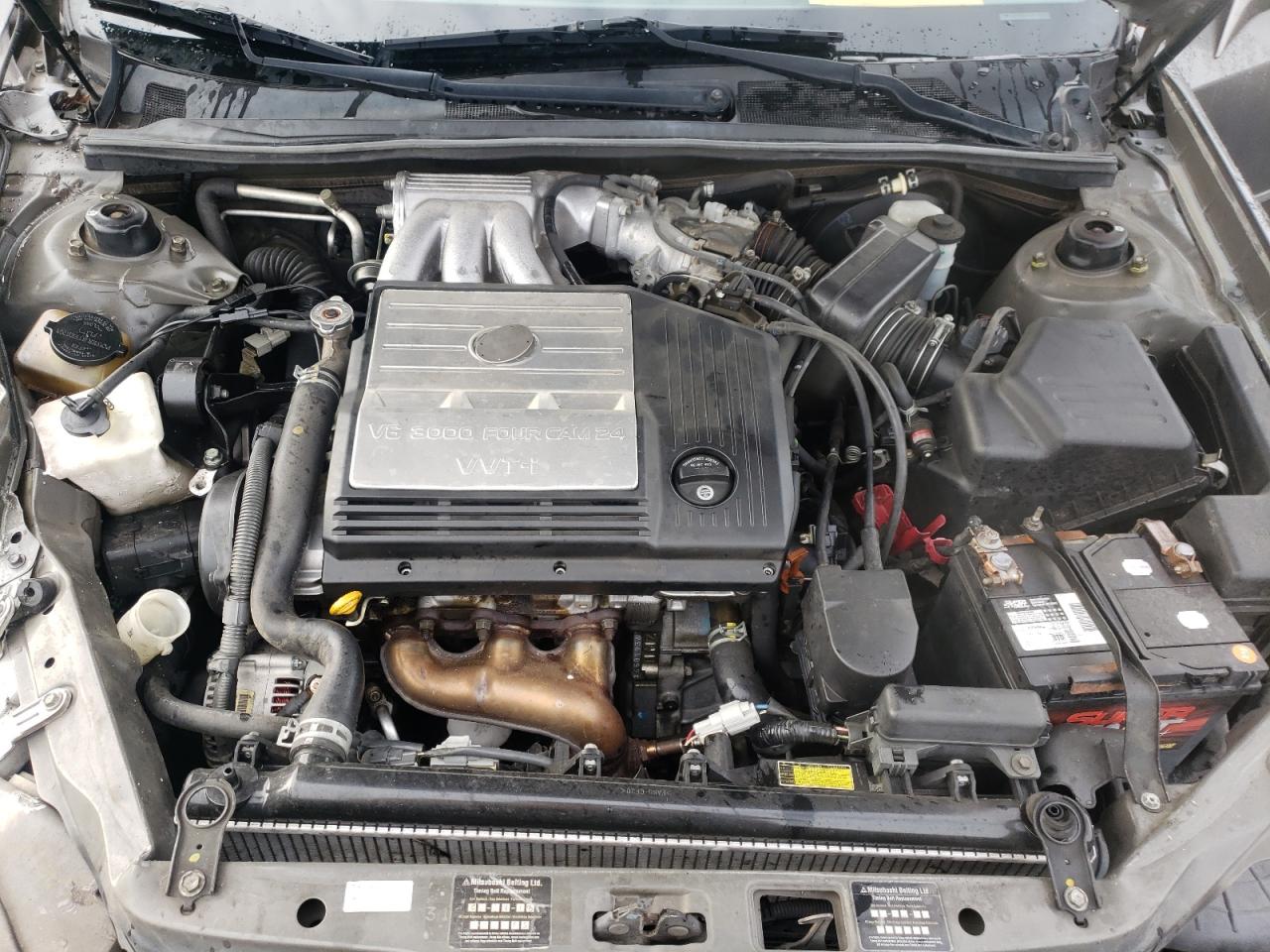 Photo 7 from auction – 2004 TOYOTA AVALON XL with VIN 4T1BF28B14U368030