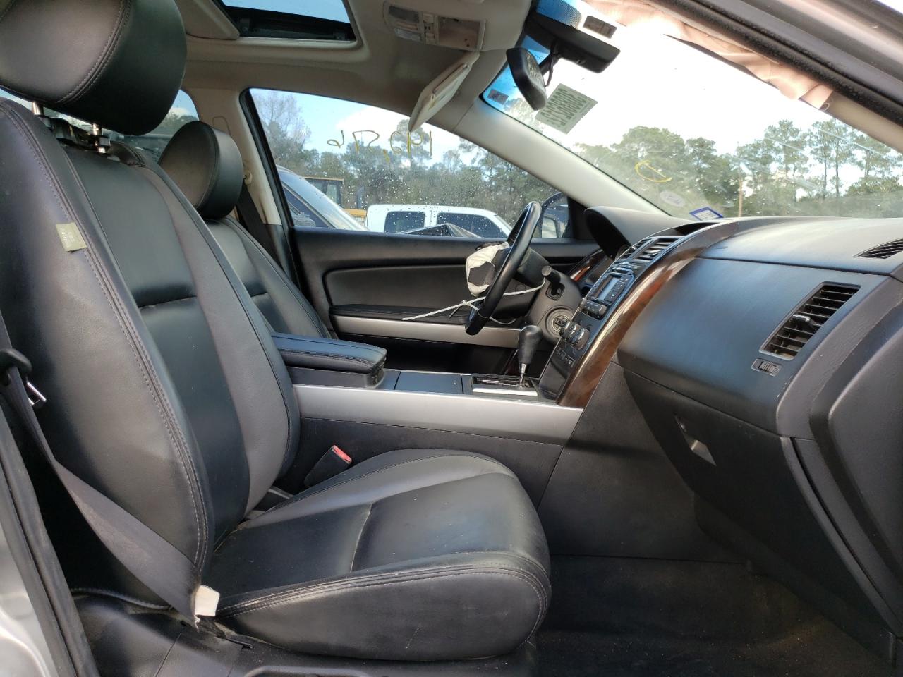 Photo 5 from auction – 2010 MAZDA CX-9 with VIN JM3TB2MA0A0222715