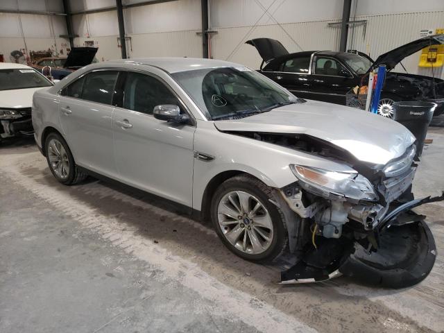 FORD TAURUS LIM 2012 with VIN 1FAHP2JW4CG136159 - Photo from auction