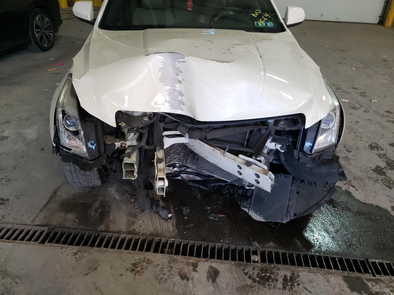 Photo 9 from auction – 2014 CADILLAC ATS with VIN 1G6AA5RA8E0175407