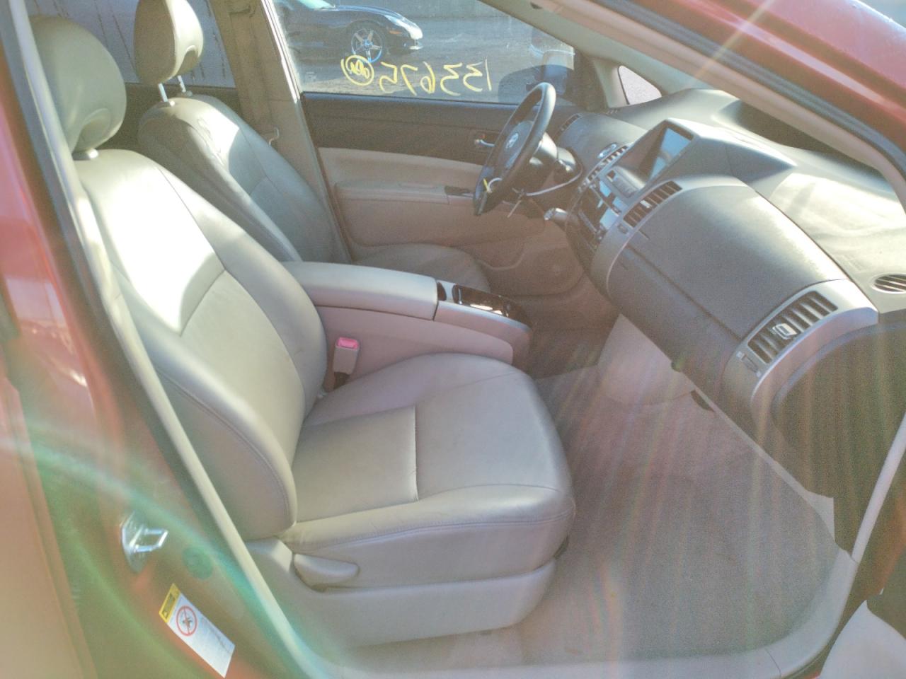Photo 5 from auction – 2008 TOYOTA PRIUS with VIN JTDKB20U883392835