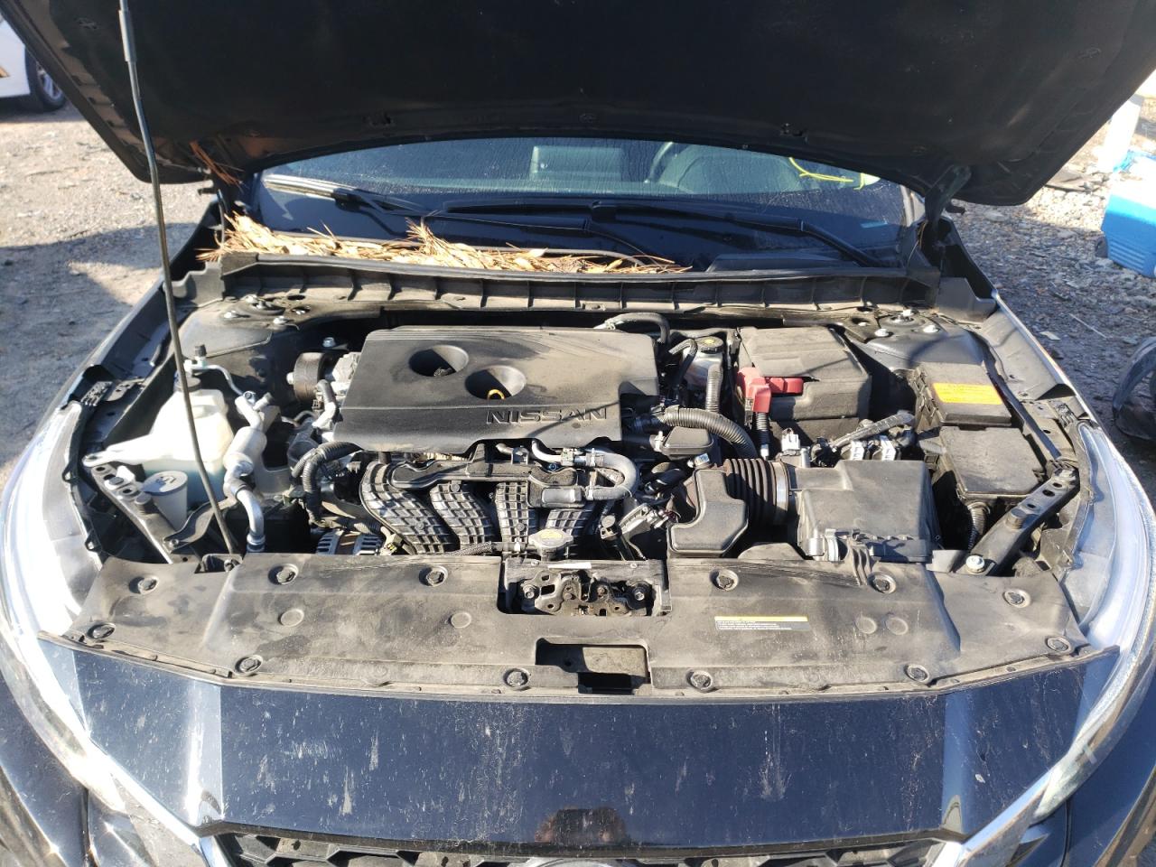Photo 7 from auction – 2020 NISSAN ALTIMA SV with VIN 1N4BL4DV3LC257174