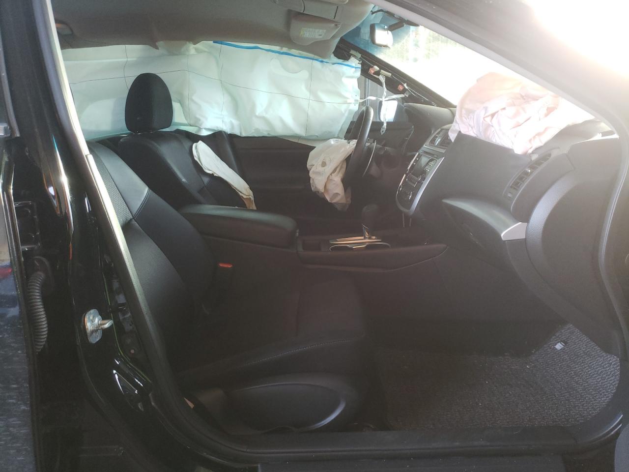 Photo 5 from auction – 2017 NISSAN ALTIMA 3.5 with VIN 1N4BL3AP6HC139711