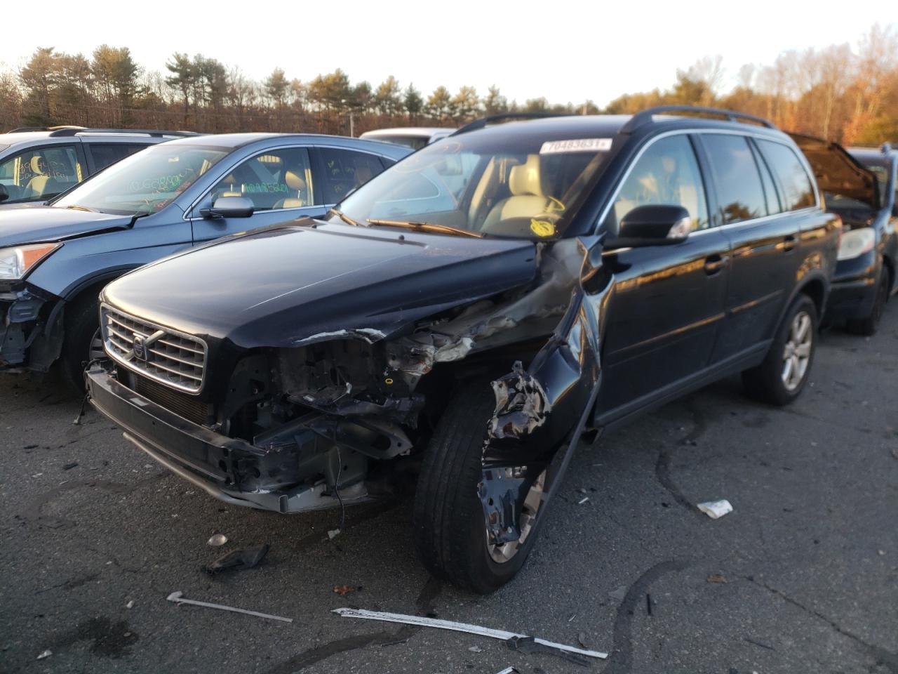 Photo 2 from auction – 2008 VOLVO XC90 3.2 with VIN YV4CZ982981466719
