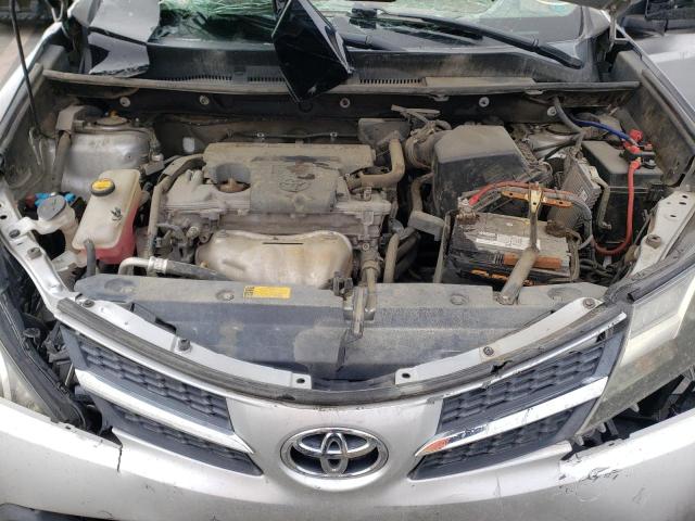 Photo 7 from auction – 2015 TOYOTA RAV4 XLE with VIN 2T3RFREV4FW343381