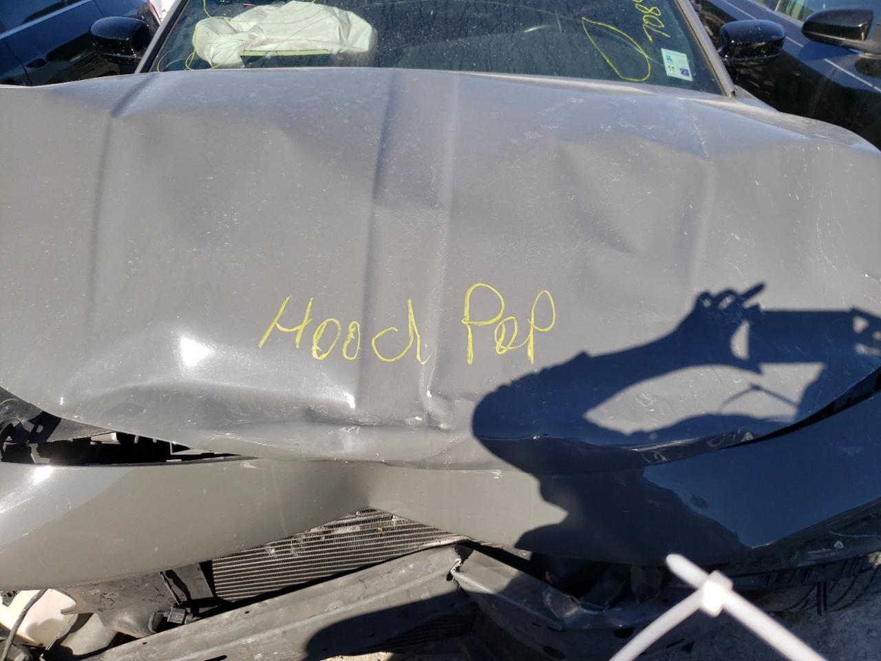 Photo 7 from auction – 2019 DODGE CHARGER SX with VIN 2C3CDXBG1KH715165