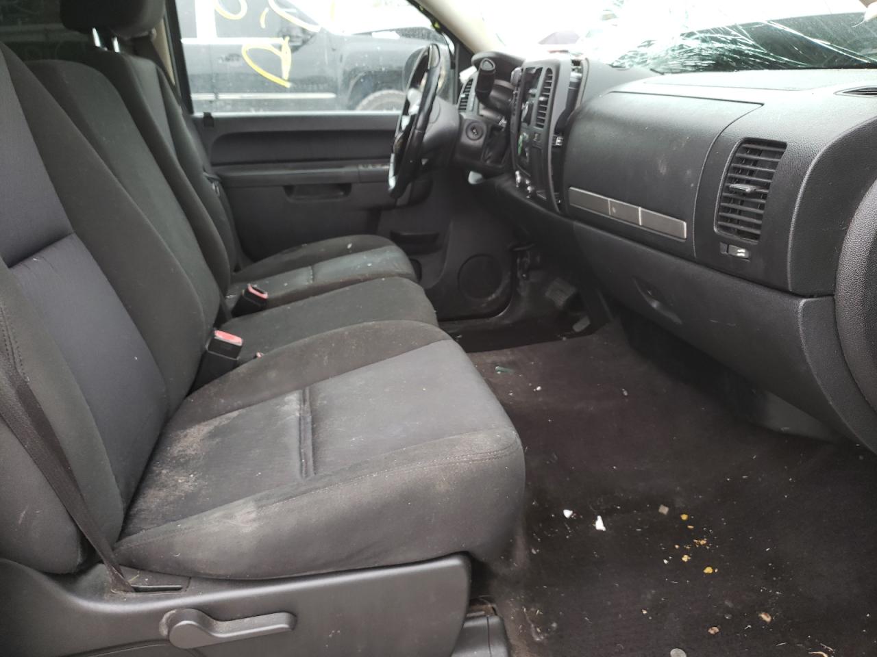 Photo 5 from auction – 2011 CHEVROLET SILVERADO with VIN 3GCPCSE00BG187829