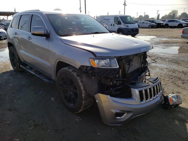 JEEP GRAND CHER 2014 with VIN 1C4RJFAG7EC415762 - Photo from auction
