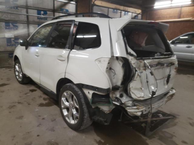 Photo 3 from auction – 2018 SUBARU FORESTER 2 with VIN JF2SJAWC9JH492559