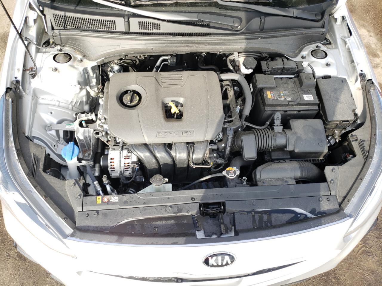 Photo 7 from auction – 2020 KIA FORTE FE with VIN 3KPF24AD3LE218359
