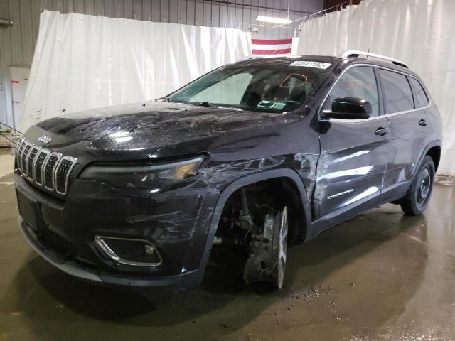 Photo 2 from auction – 2019 JEEP CHEROKEE L with VIN 1C4PJMDXXKD305561