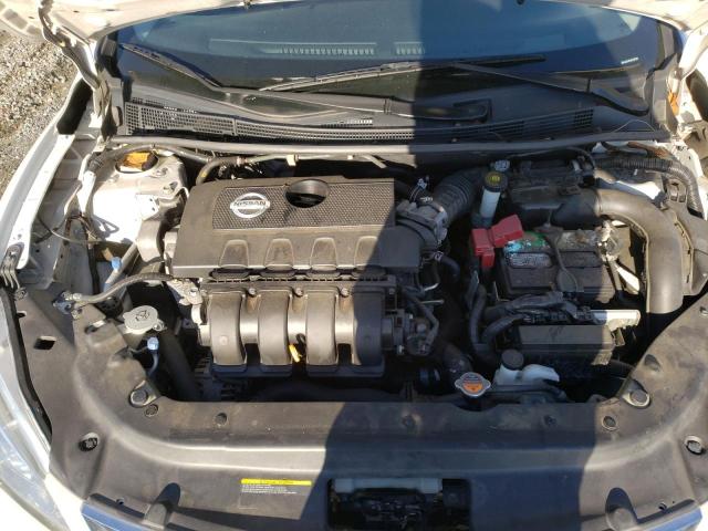 Photo 7 from auction – 2013 NISSAN SENTRA S with VIN 3N1AB7AP6DL798129