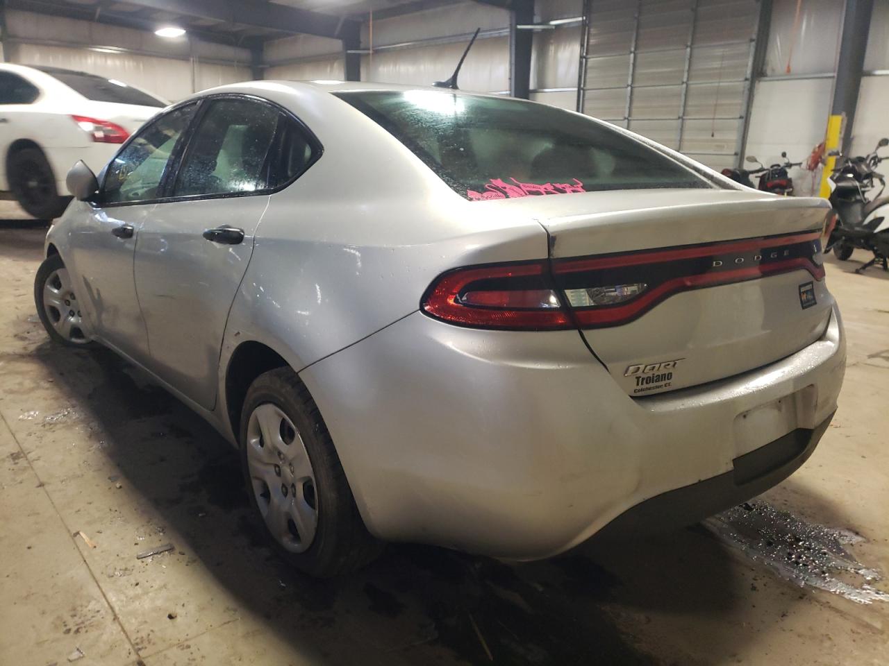 Photo 3 from auction – 2013 DODGE DART SE with VIN 1C3CDFAA2DD126228