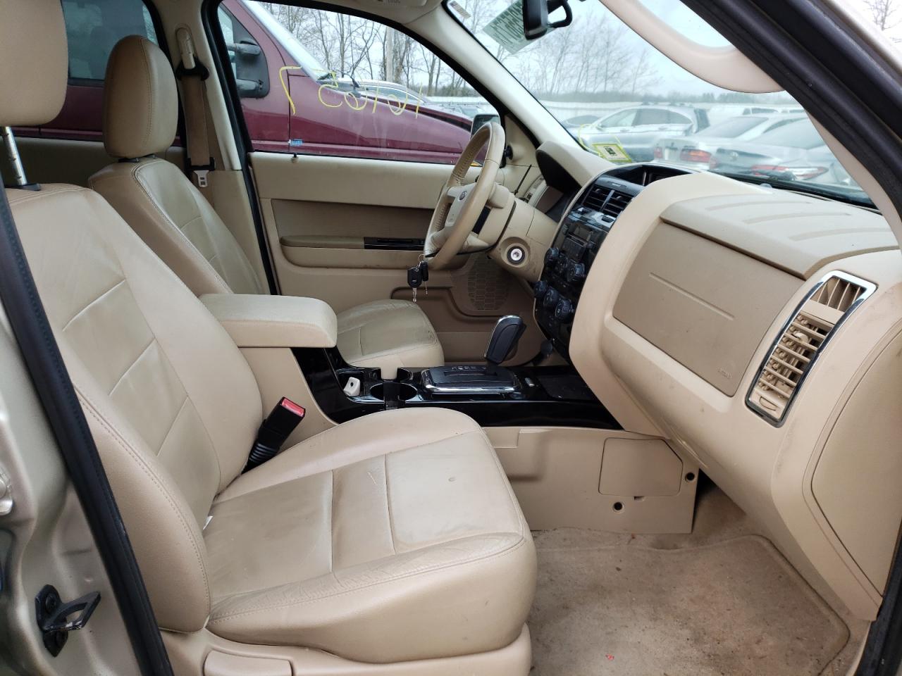 Photo 5 from auction – 2012 FORD ESCAPE LIM with VIN 1FMCU9E70CKC58745