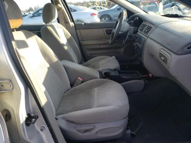 Photo 5 from auction – 2004 FORD TAURUS SES with VIN 1FAFP55U84A134324