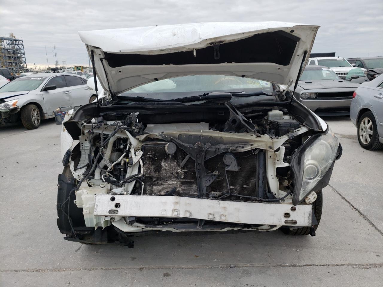 Photo 9 from auction – 2011 LEXUS RX 350 with VIN 2T2ZK1BA4BC060381