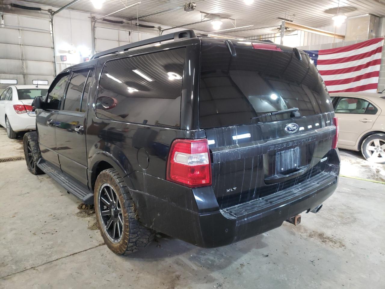 Photo 3 from auction – 2015 FORD EXPEDITION with VIN 1FMJK1JT1FEF15559