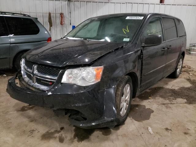 Photo 2 from auction – 2016 DODGE GRAND CARA with VIN 2C4RDGBG9GR108504