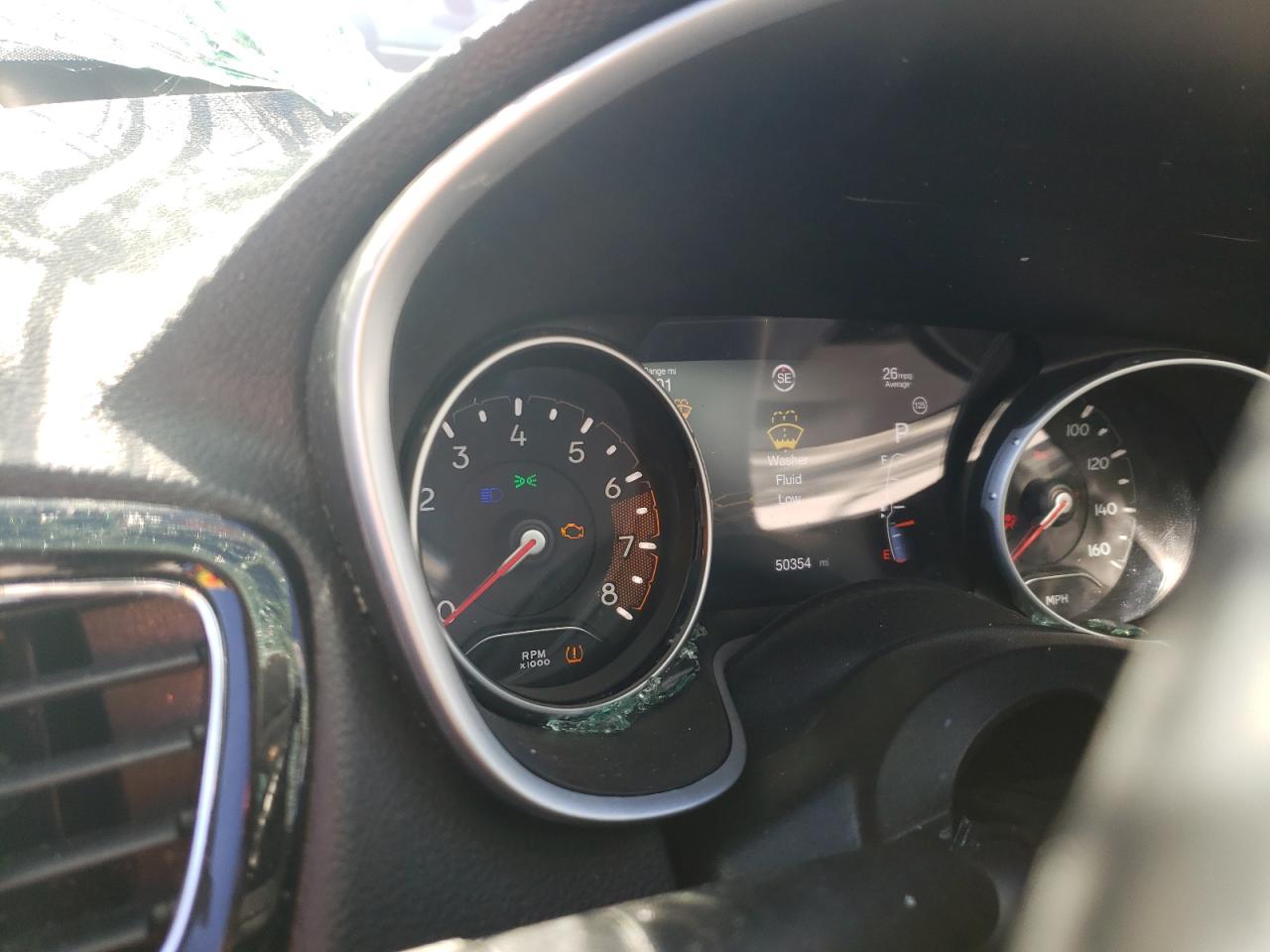 Photo 8 from auction – 2020 JEEP COMPASS LI with VIN 3C4NJCCB3LT108198