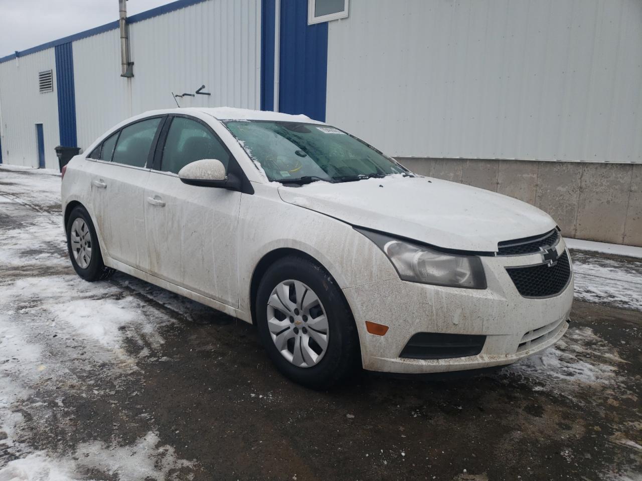 Photo 1 from auction – 2014 CHEVROLET CRUZE LT with VIN 1G1PC5SB3E7384199