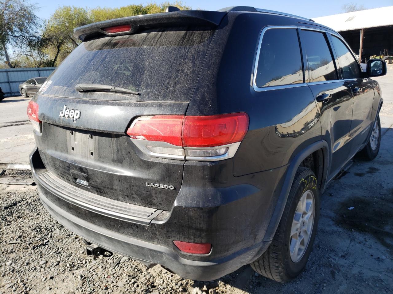 Photo 4 from auction – 2014 JEEP GRAND CHER with VIN 1C4RJEAG2EC107098