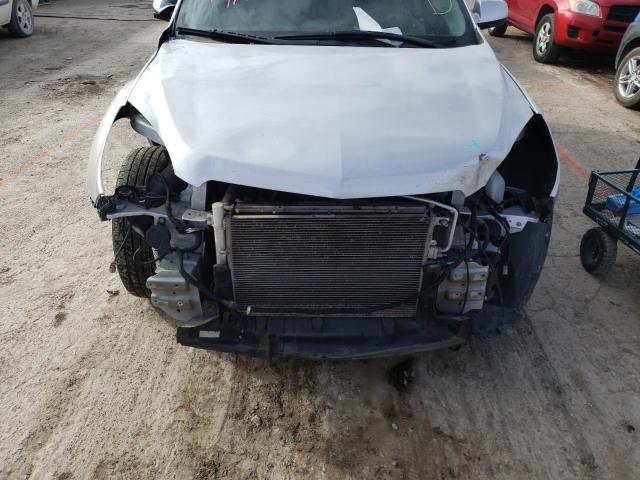 Photo 9 from auction – 2016 CHEVROLET EQUINOX LT with VIN 2GNALCEK9G1183153
