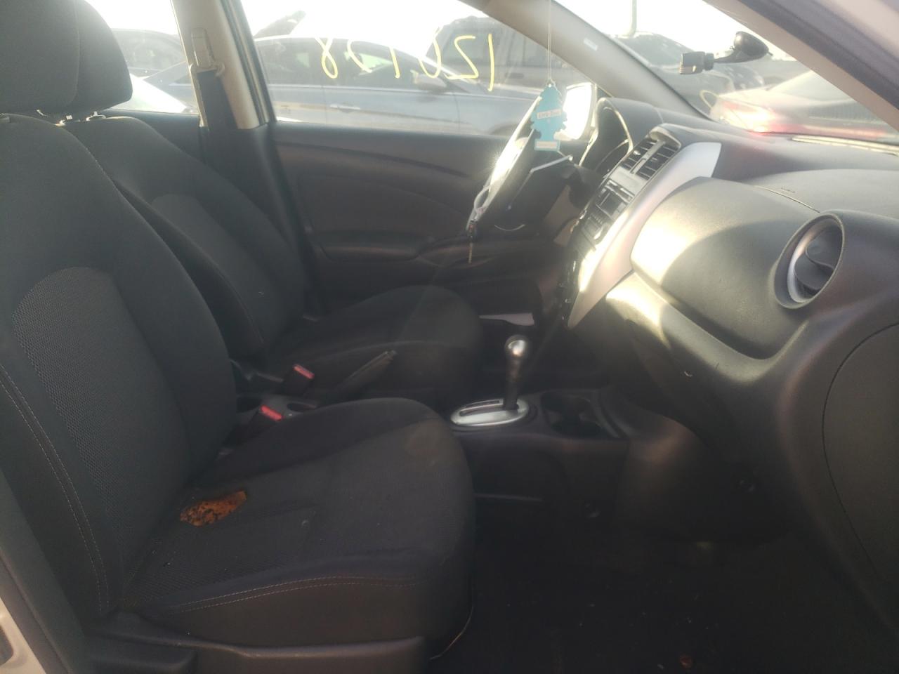 Photo 5 from auction – 2016 NISSAN VERSA S with VIN 3N1CN7AP4GL878002