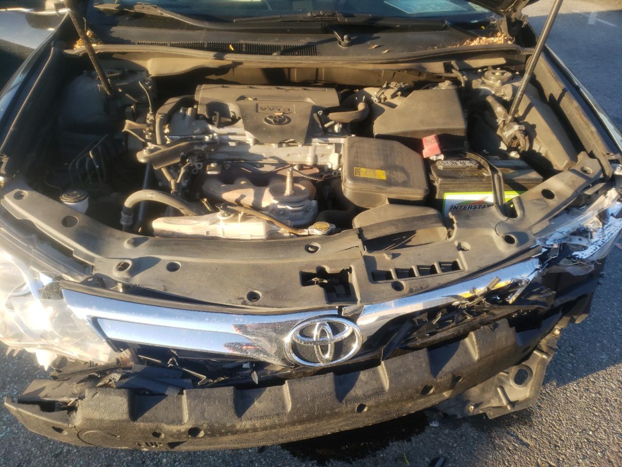 Photo 7 from auction – 2012 TOYOTA CAMRY BASE with VIN 4T4BF1FK4CR273463