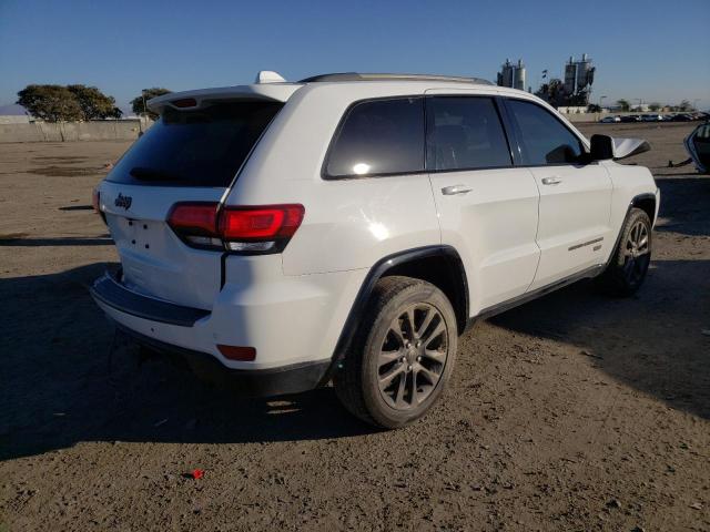 Photo 4 from auction – 2016 JEEP GRAND CHER with VIN 1C4RJEBG5GC407476