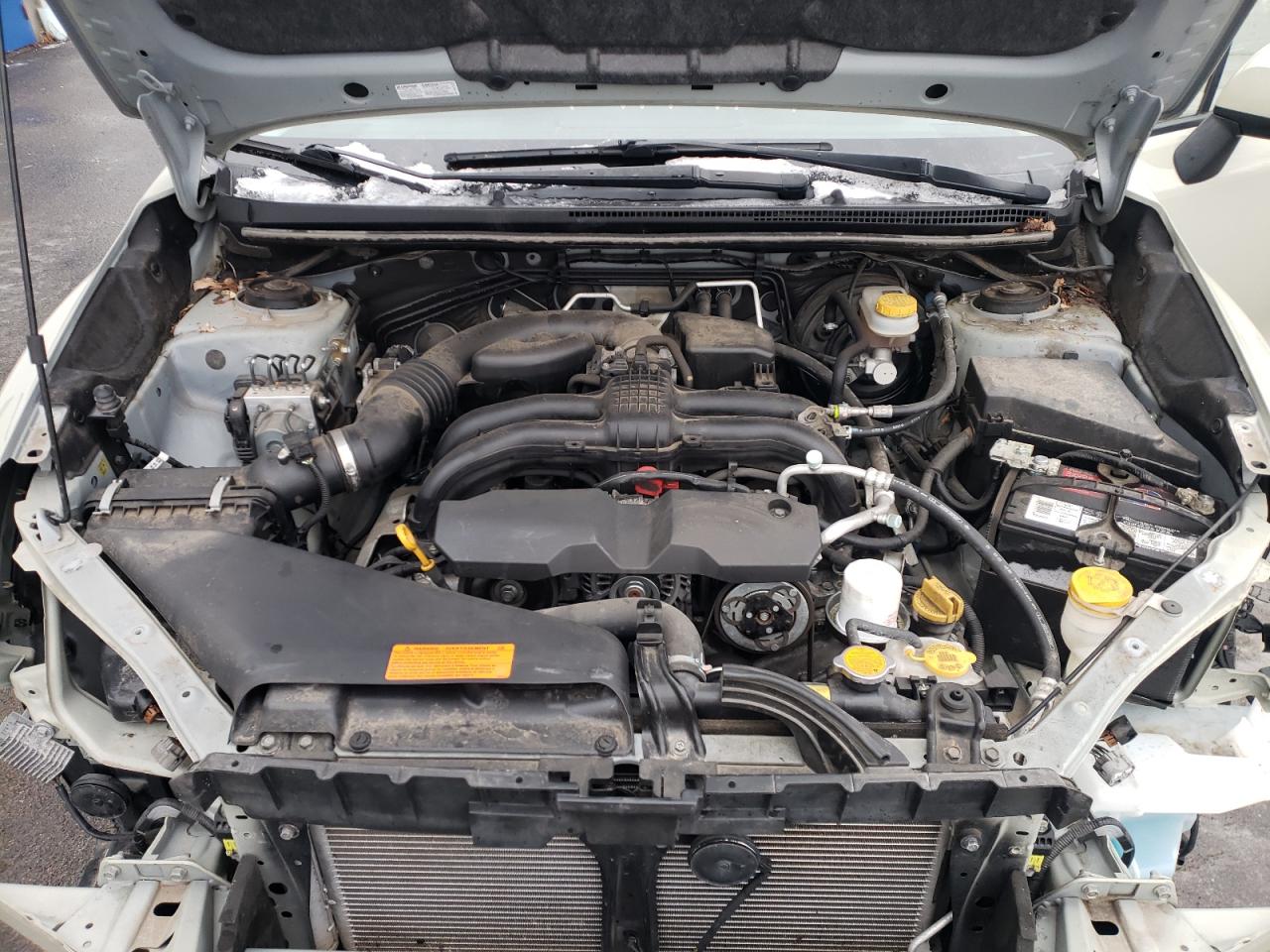 Фото 7 с аукциона – 2013 SUBARU XV CROSSTR с VIN JF2GPAVC4DH206546