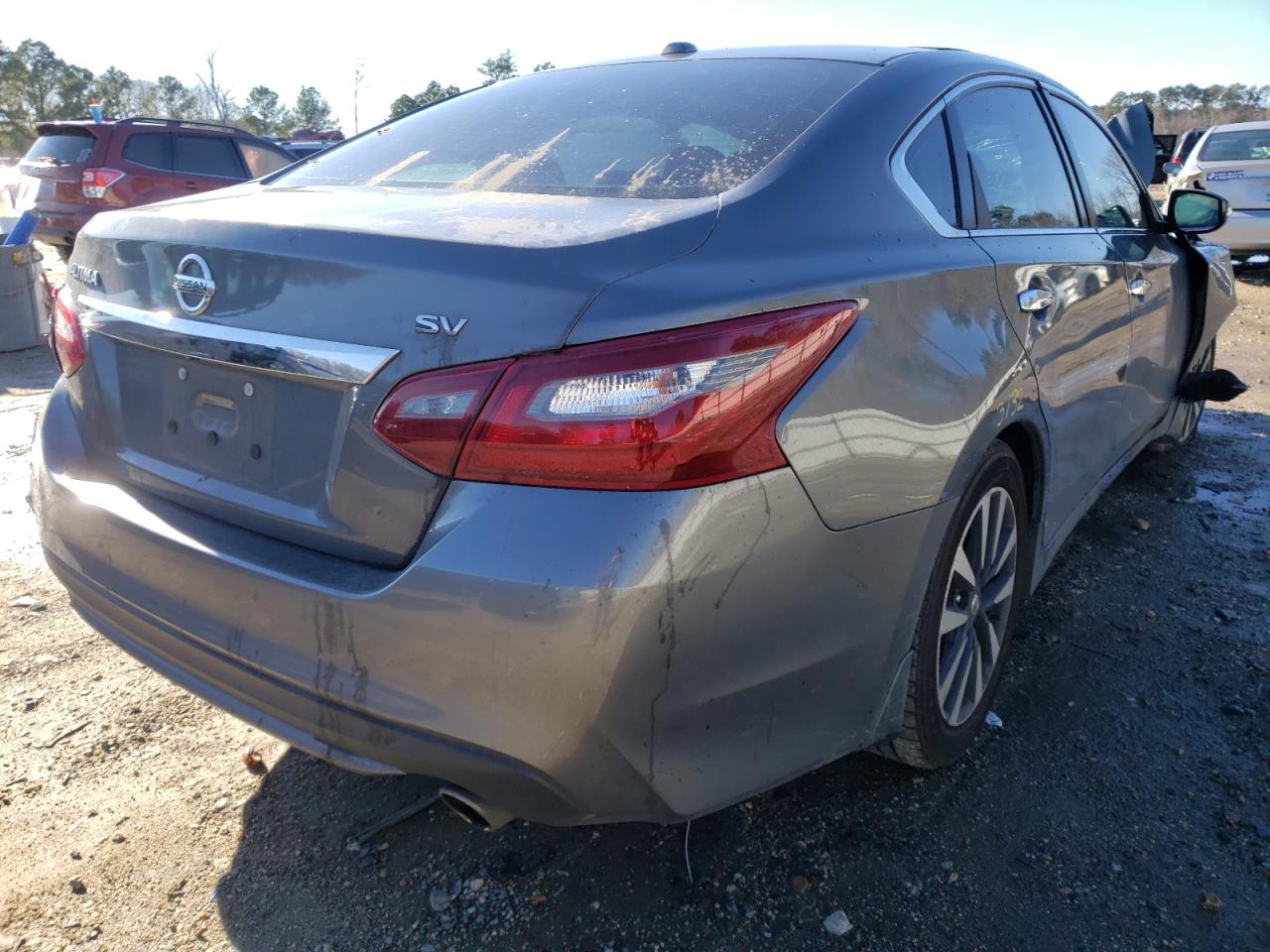 Photo 4 from auction – 2018 NISSAN ALTIMA 2.5 with VIN 1N4AL3AP7JC138701