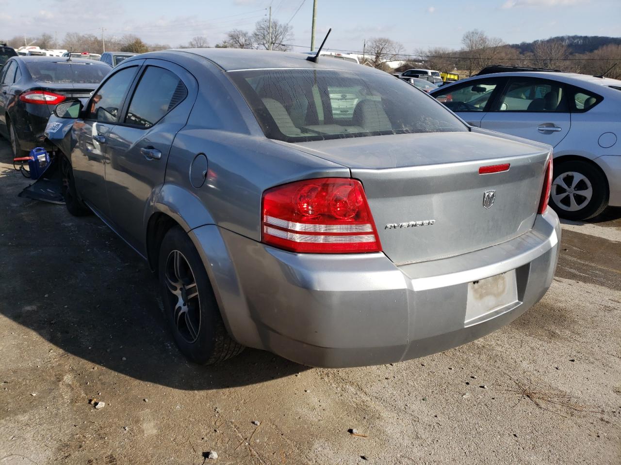Photo 3 from auction – 2008 DODGE AVENGER SE with VIN 1B3LC46K88N121735